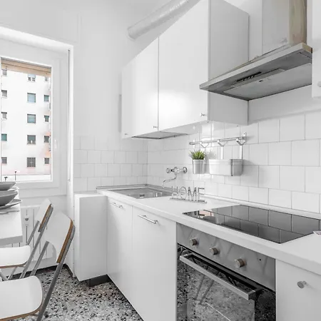 Vald10 -niguarda- New Luxury Large * Milan