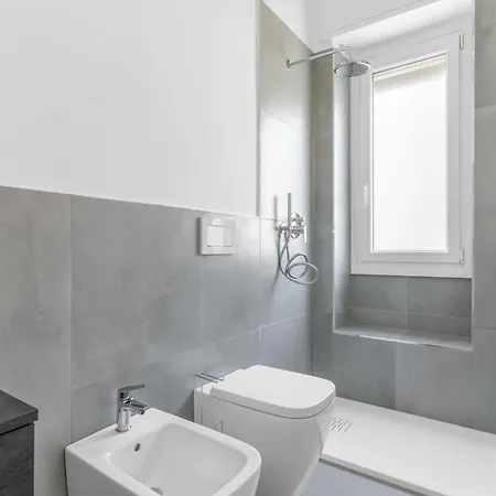 Vald10 -niguarda- New Luxury Large Milan