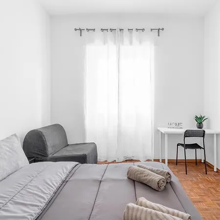 Vald10 -niguarda- New Luxury Large Apartment Milan