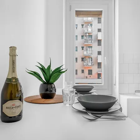 Vald10 -niguarda- New Luxury Large Milan
