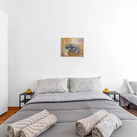 Vald10 -niguarda- New Luxury Large * Milan